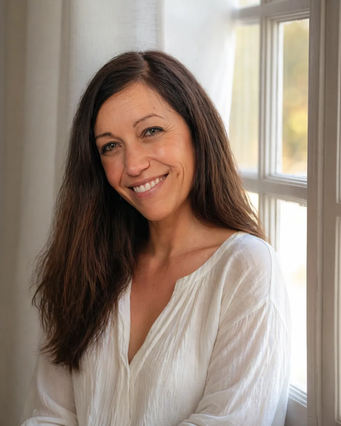 Christina Lourenco, freie Rednerin aus Iffezheim